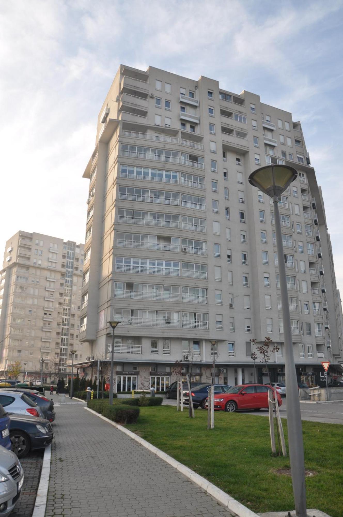 Nevena Belville Apartments Belgrád Szoba fotó