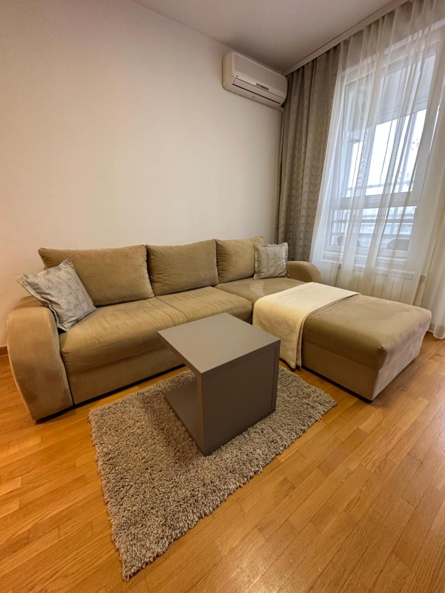 Nevena Belville Apartments Belgrád Szoba fotó