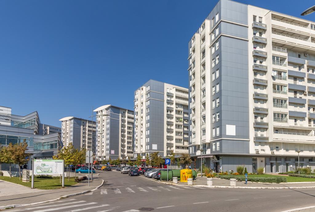 Nevena Belville Apartments Belgrád Kültér fotó