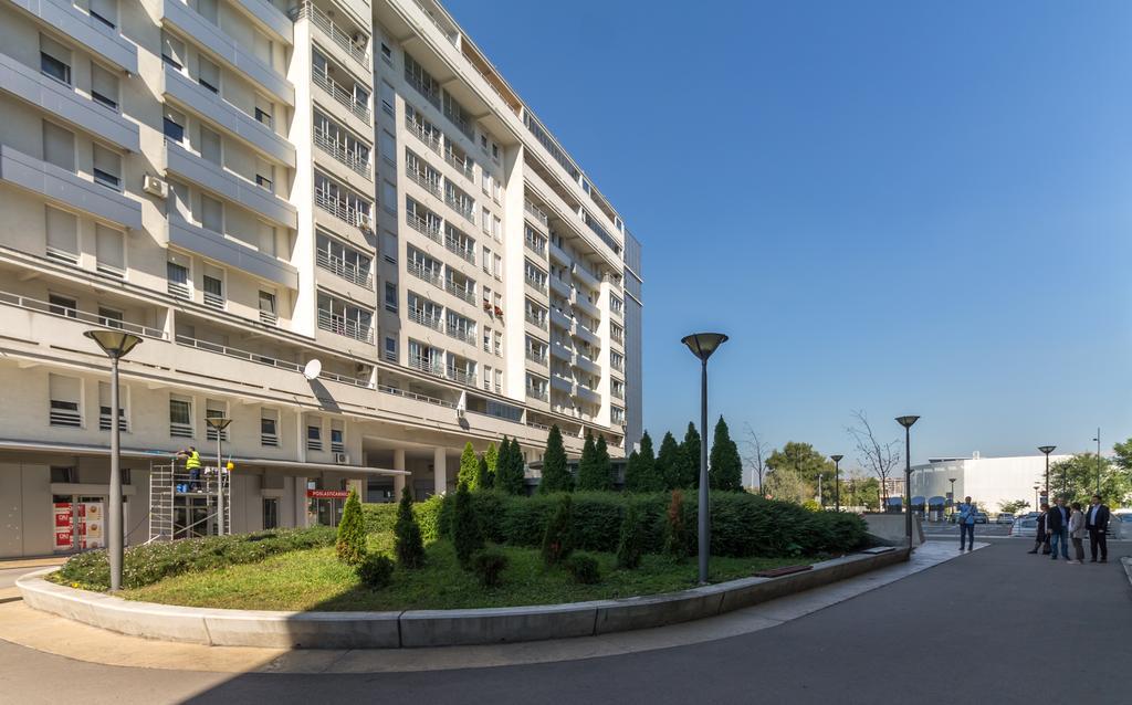 Nevena Belville Apartments Belgrád Kültér fotó